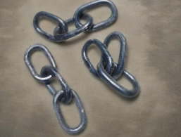 礦用三環鏈的日常使用管理